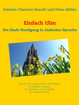 cover image of Einfach Ulm